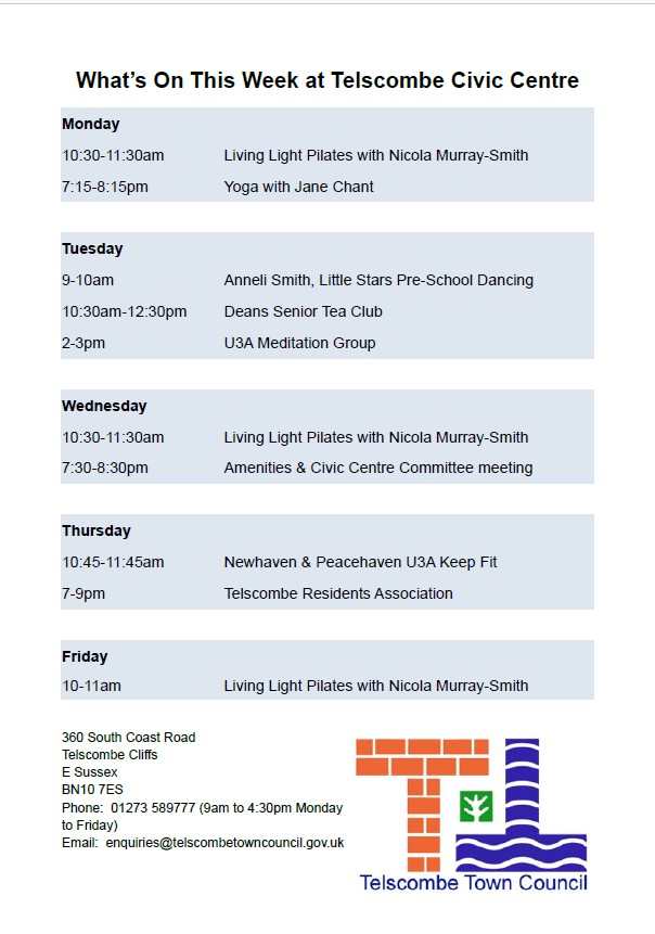 TelscombeTownCouncil tweet media
