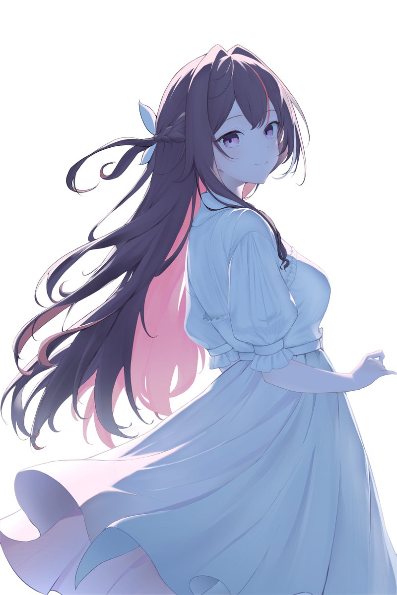 Merinn5's tweet image. 作業過程です!😊