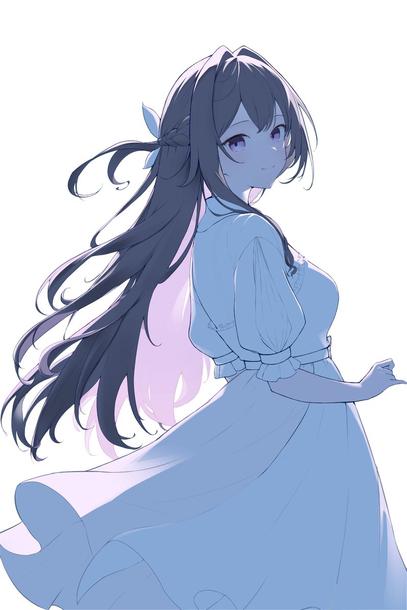 Merinn5's tweet image. 作業過程です!😊