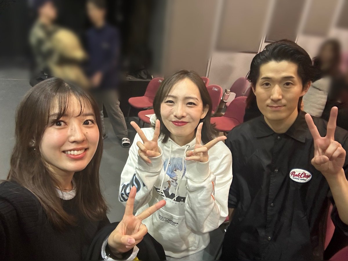 栗原沙也加 tweet media