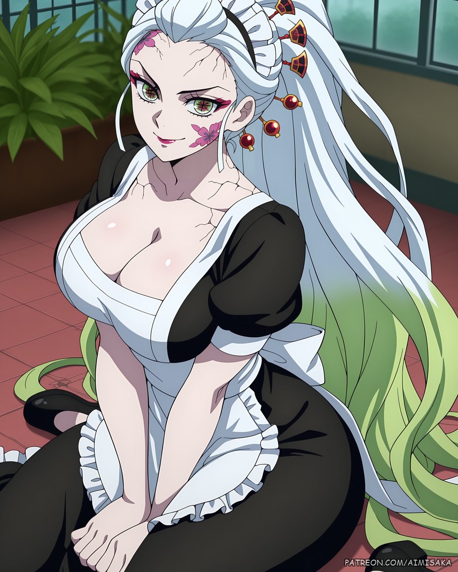 Daki | Demon Slayer SFW  😈