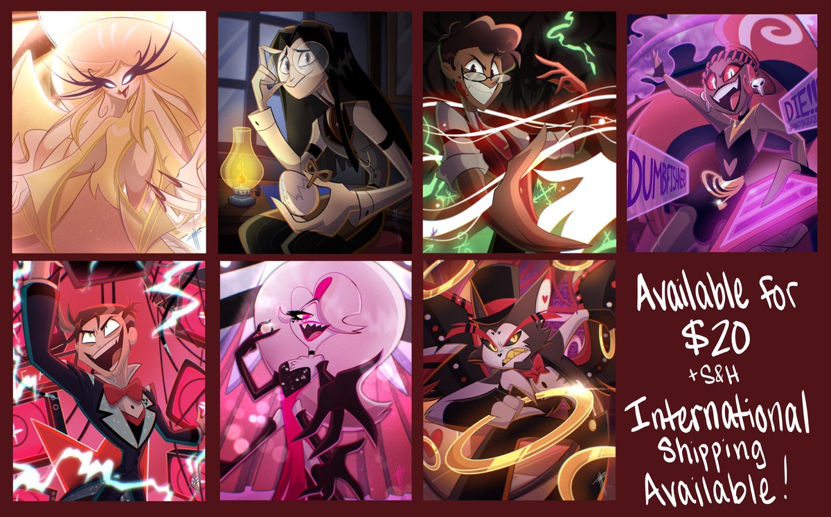 Preorders available! Going to do 2 more and then put a time limit on them!

hblovecrafts.com