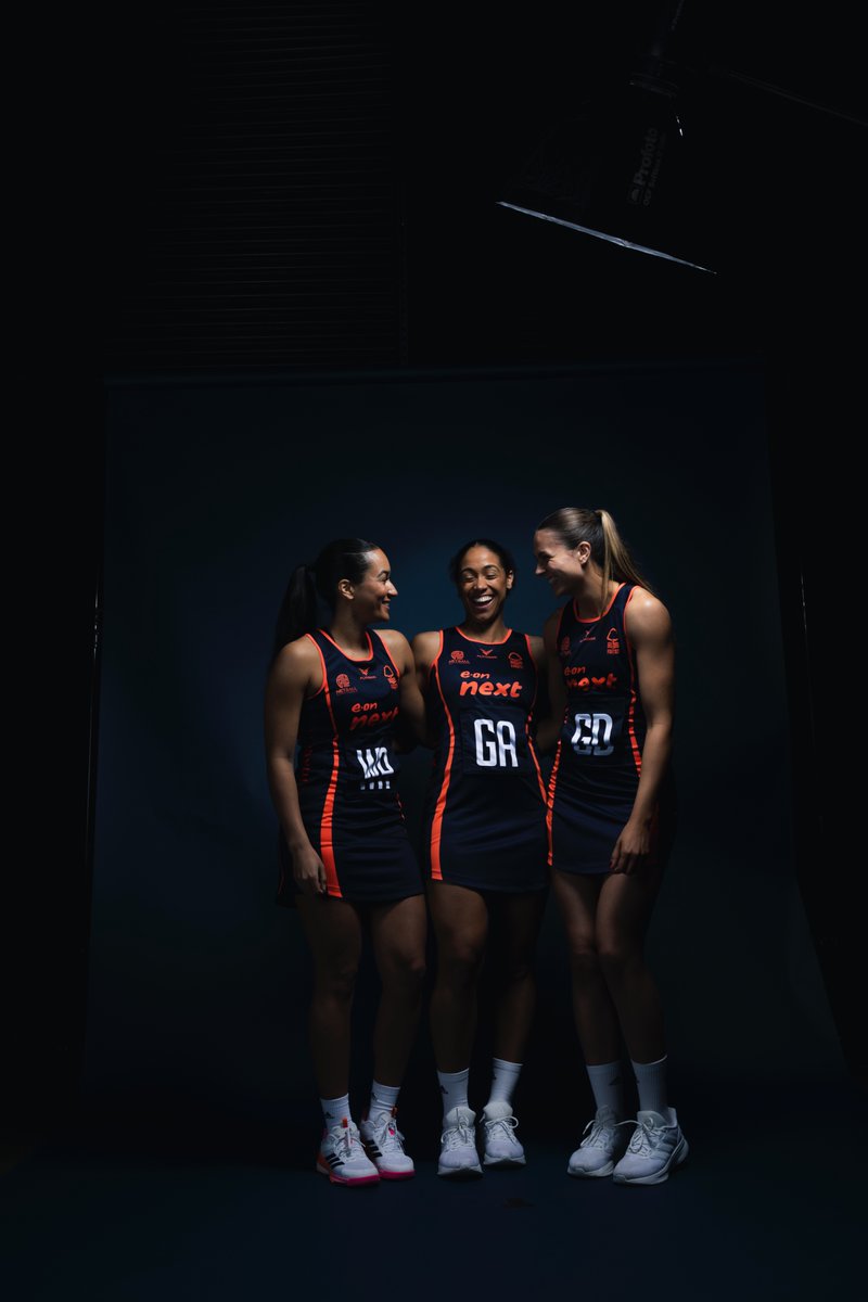Nottingham Forest Netball tweet media