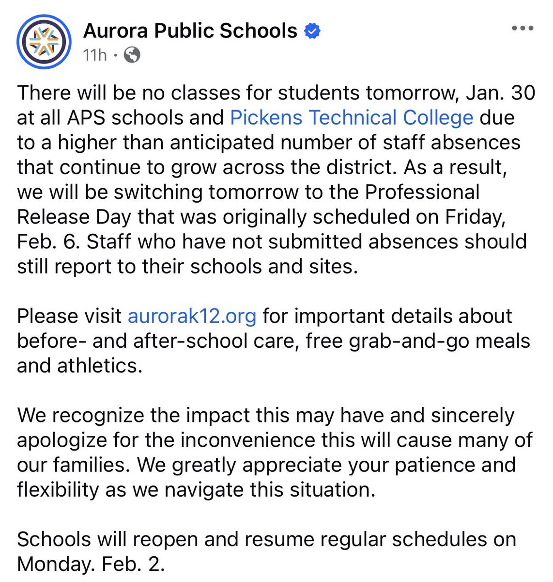 libsoftiktok's tweet image. Aurora Public Schools in Colorado shut down today because all their teachers are at the anti-ICE protests

Now just imagine what these teachers are doing in the classroom…

HOMESCHOOL YOUR KIDS