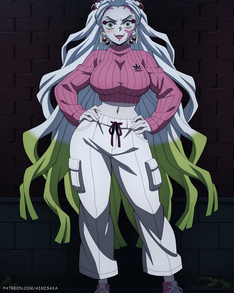 Daki | Demon Slayer 😎
SFW 

#daki #demonslayer