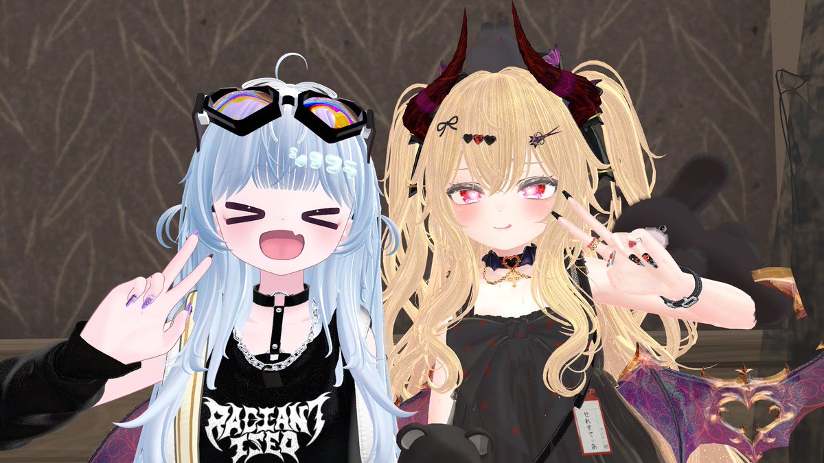 minatoamane12's tweet image. #おうちめすがき
今日はたくさんお話しできてとても楽しかった！
超癒されたよぉ～！