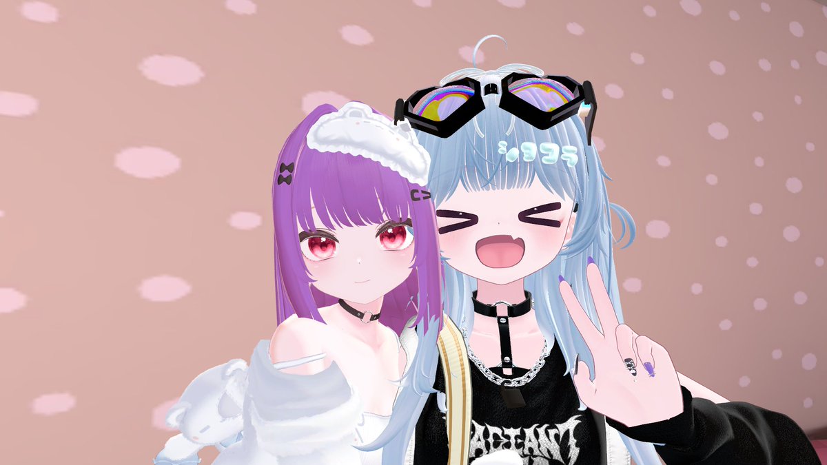 minatoamane12's tweet image. #おうちめすがき
今日はたくさんお話しできてとても楽しかった！
超癒されたよぉ～！