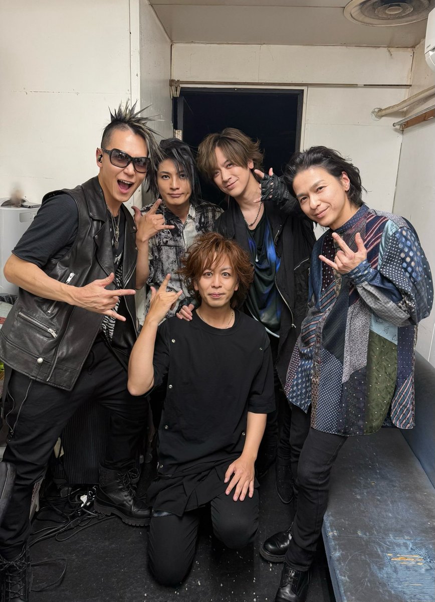 SHINPEI_BREAKERZ (@shinpei_brz) / Posts / X