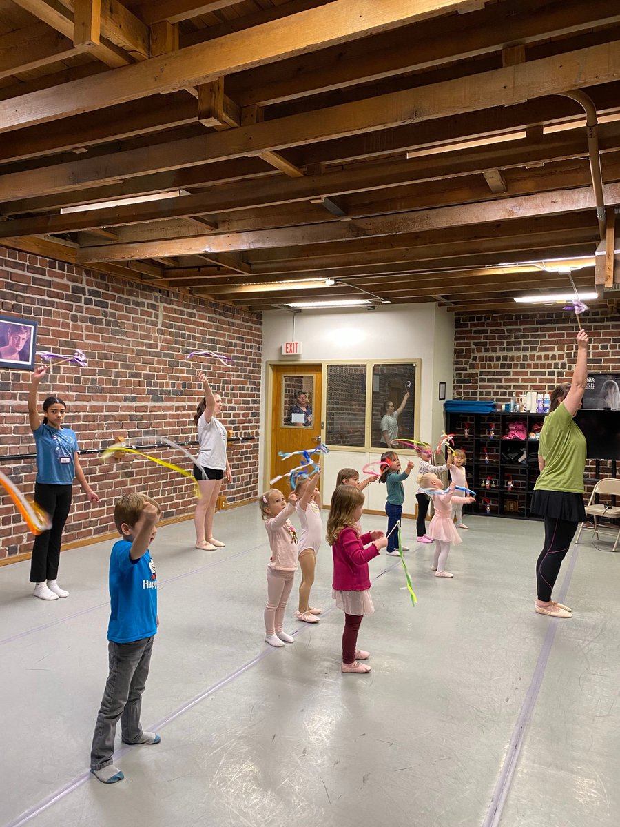 Springfield Ballet tweet media