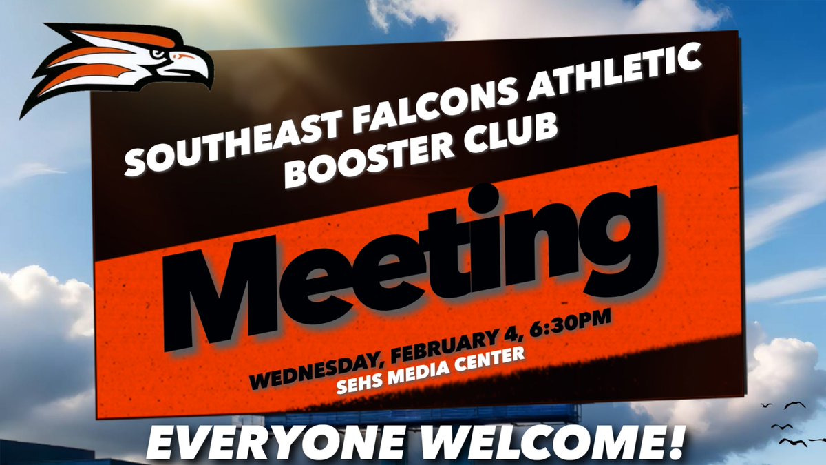 Southeast Falcons Booster Club (@falconsbooster) on Twitter photo 