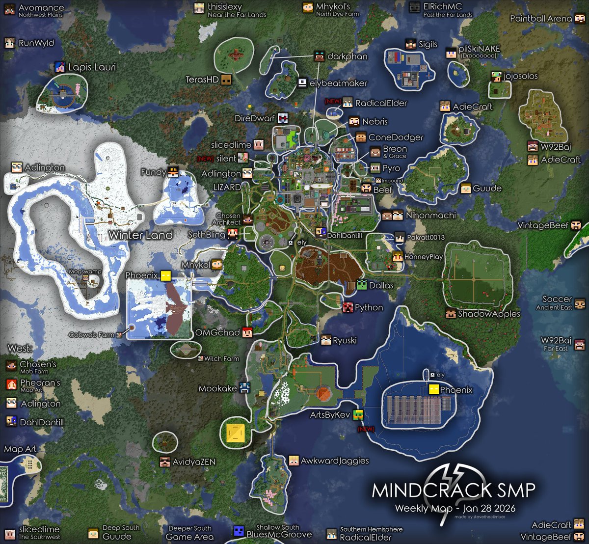 Mindcrack tweet media