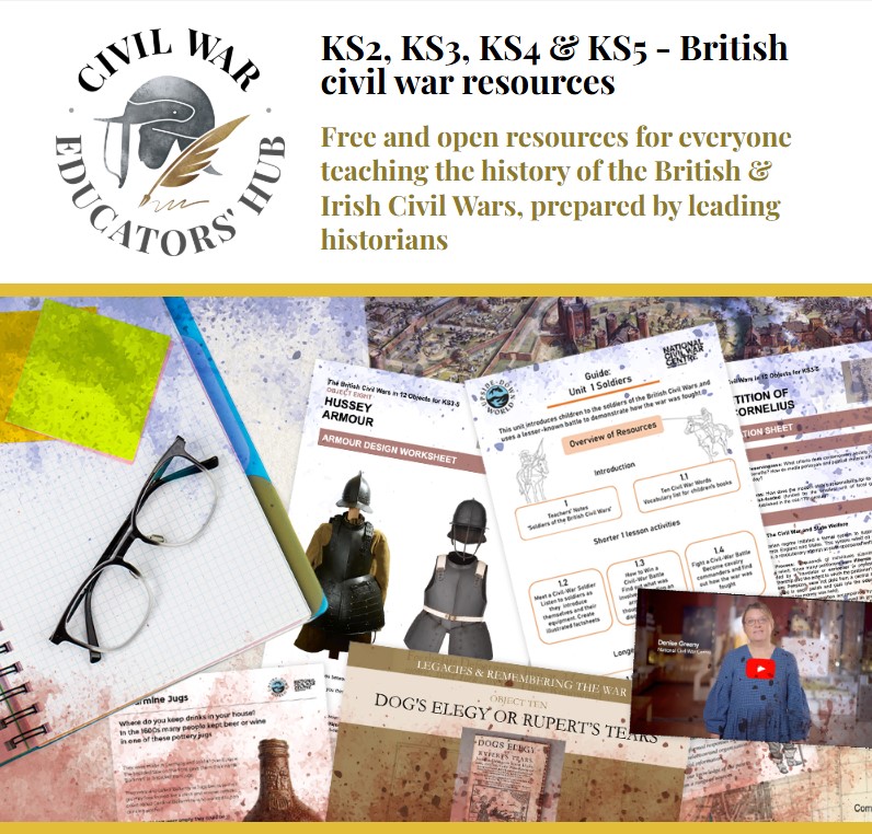 Civil War Petitions tweet media