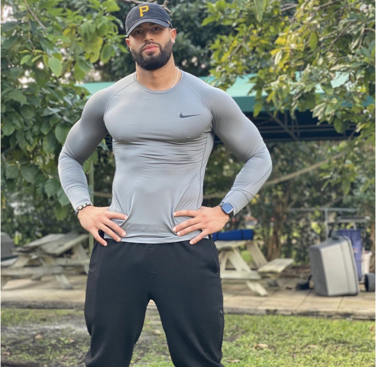 Trying to do the most with what I was given.