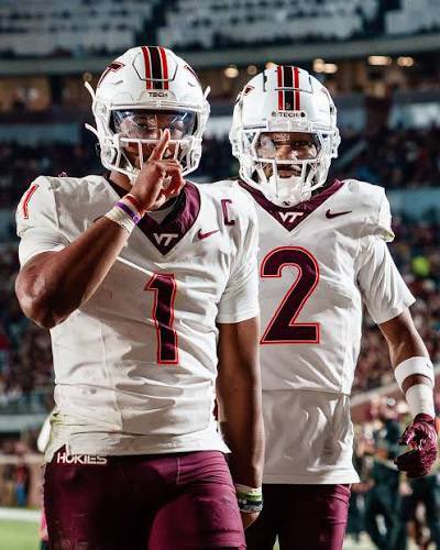 Cade Cooper 2027 4⭐️ tweet media