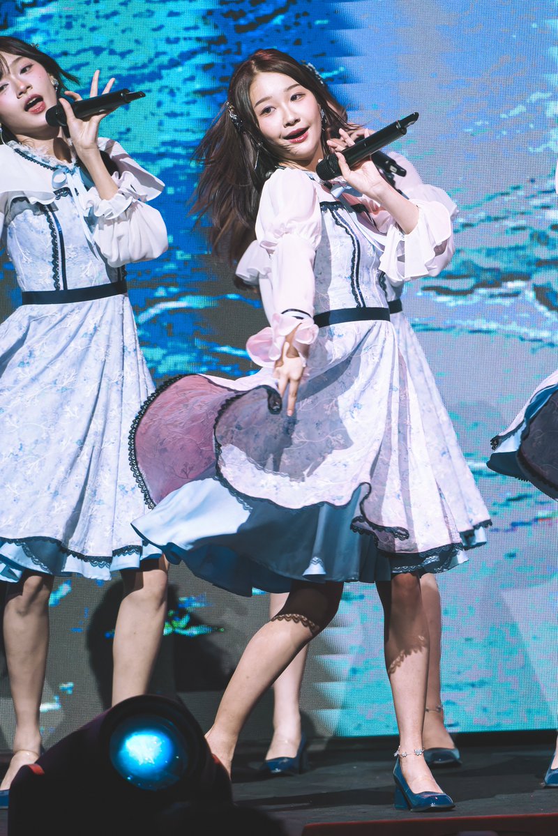 SkipWorkfor48TH's tweet image. ***รูปดอง***
CGM48 @ 48EXPO [2025-05-31] (JINGJING Part)
ความประทับใจแรกเห็น
คือใบหน้ายิ้มจนตาหยี
มีความสดใสทะลุออกมา
ความบ้าเบียวที่น่าติดตาม
ดีใจมากที่เห็นไลฟ์กัน3คน
คิดว่าเป็นรุ่นที่แบกความหวังของวง
หนักที่สุดใน 48TH แล้ว
อัลบั้ม
tinyurl.com/ys9y5wff

#CGM48
#JingjingCGM48