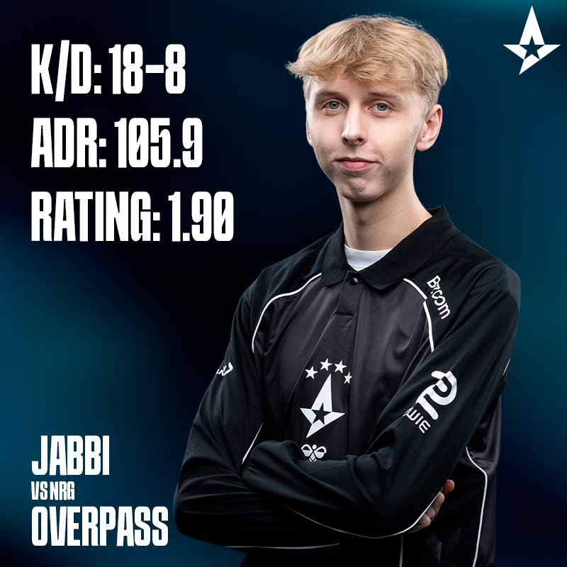 Astralis Counter-Strike tweet media