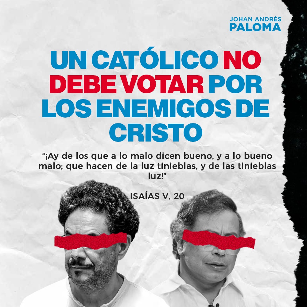 Don Católico tweet media