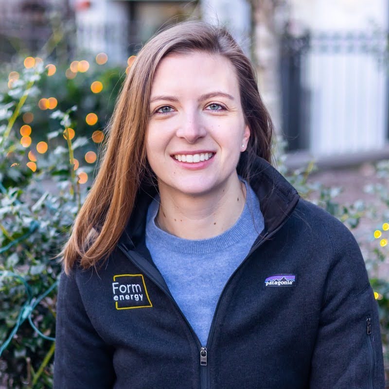 Form Energy tweet media