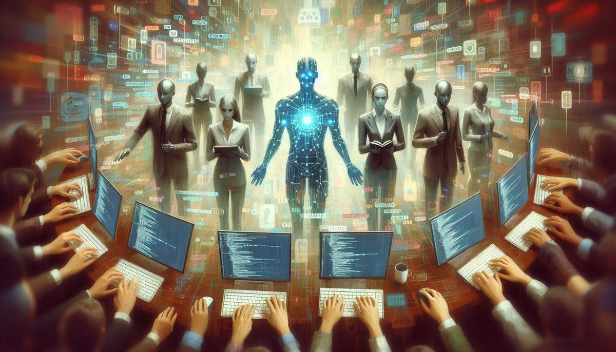 Databricks’ 2026 State of #AI Agents report shows a 327% growth in multi‑agent workflows over four months, but only 19% of audited organizations deploying agents at scale.
monkeylink.co/55a8a3