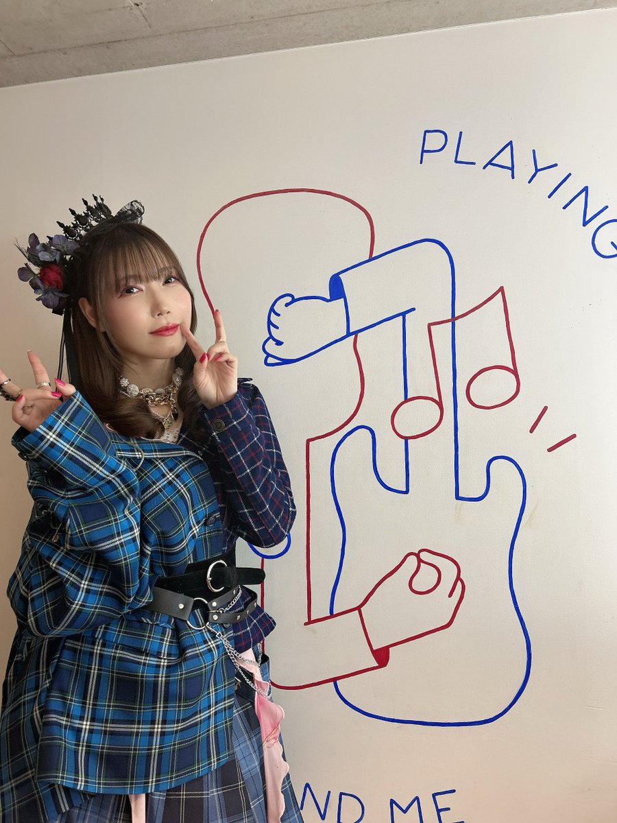 今日は本当に本当にありがとうございました！！
#MutualMuse 第一回、大大大成功しちゃいました❤️‍🔥✨✨✨
会場、そして配信で見守ってくださった皆様のおかげです！！
また次回、最高の音楽をお見舞いしちゃうので、そのときを待っててくださいね！！！！