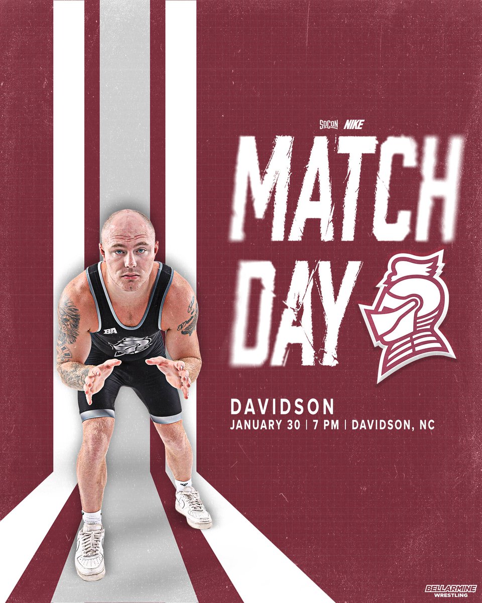 Bellarmine Wrestling tweet media