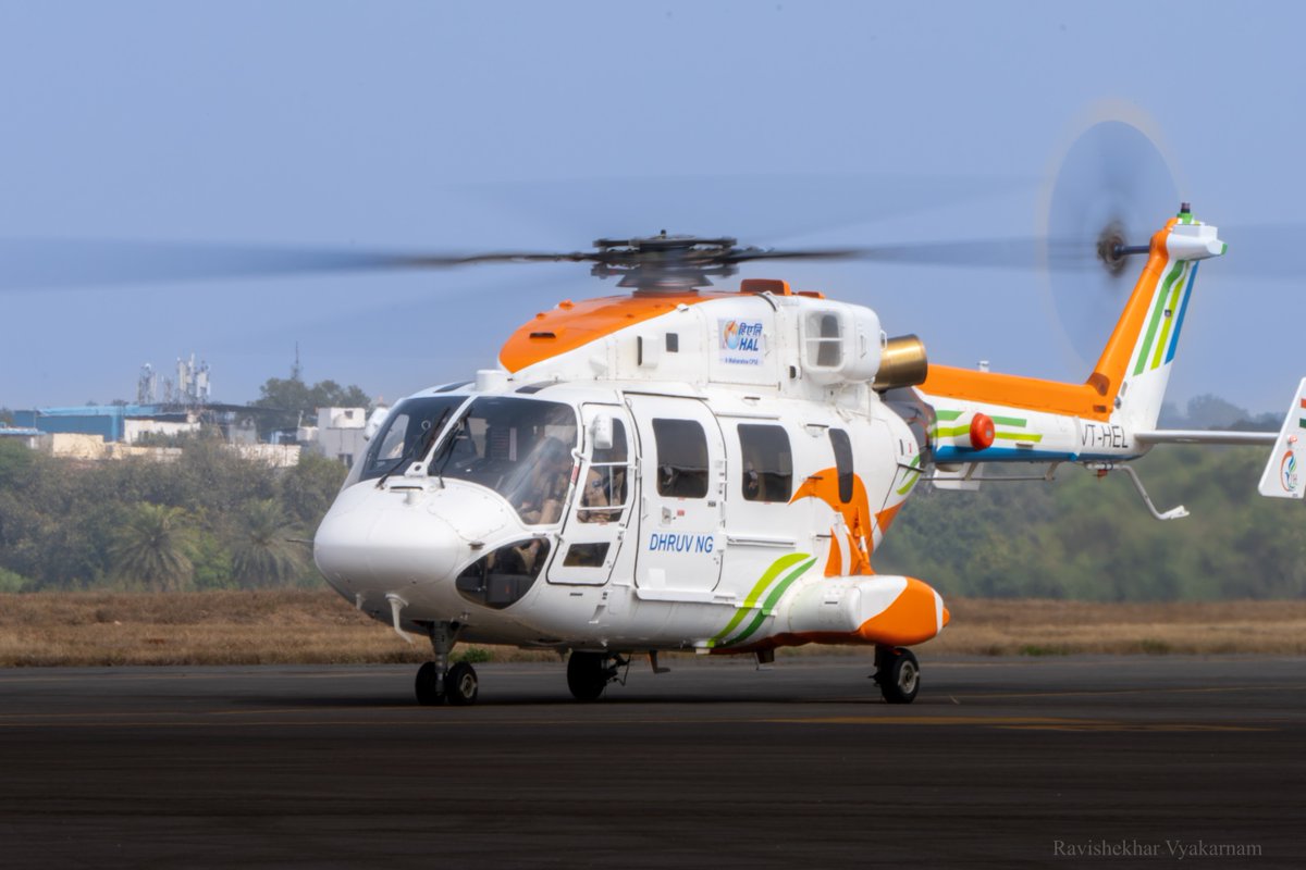Pawan Hans Ltd tweet media