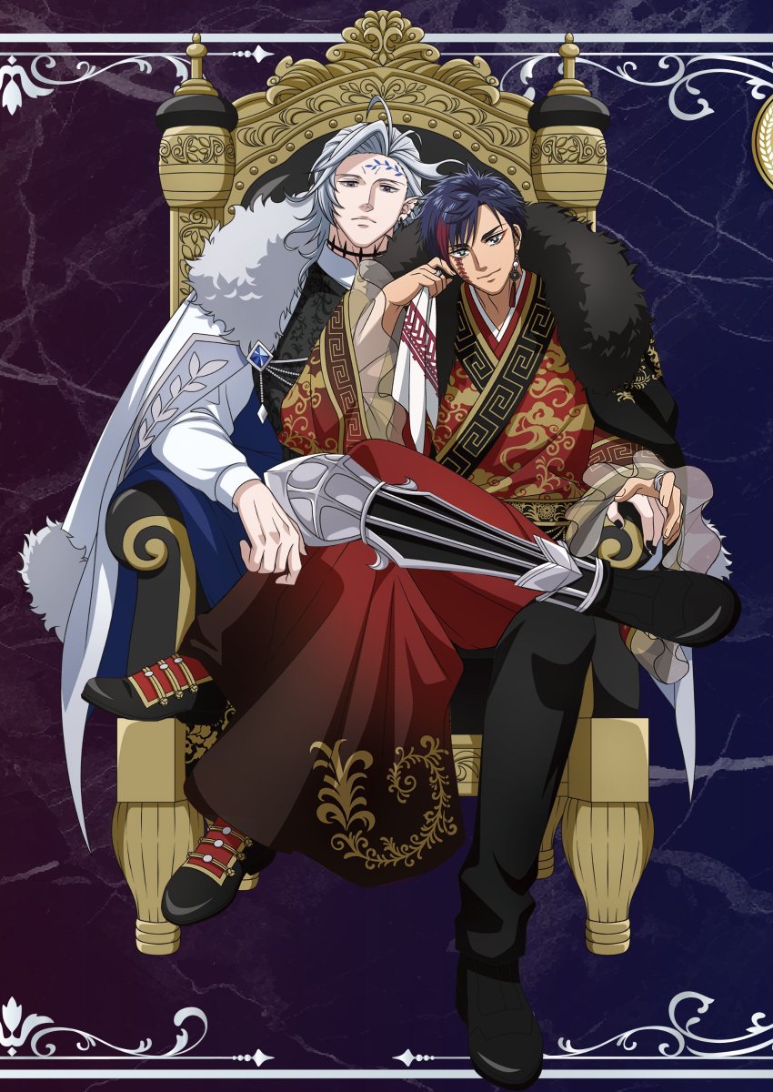 throne king.. 😌💖