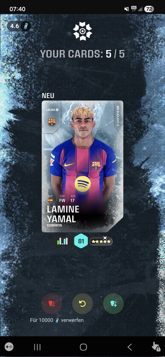 FUT Hommes tweet media