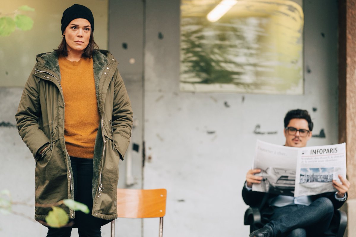 4Viewers's tweet image. Astrid and Raphaelle are recruited by the French Secret Service and dropped into a tense political situation... #Astrid #MurderInParis continues, tonight at 10pm on @More4Tweets