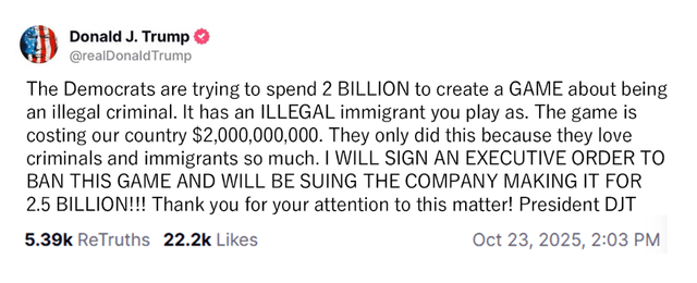 Infinity Gamer tweet media