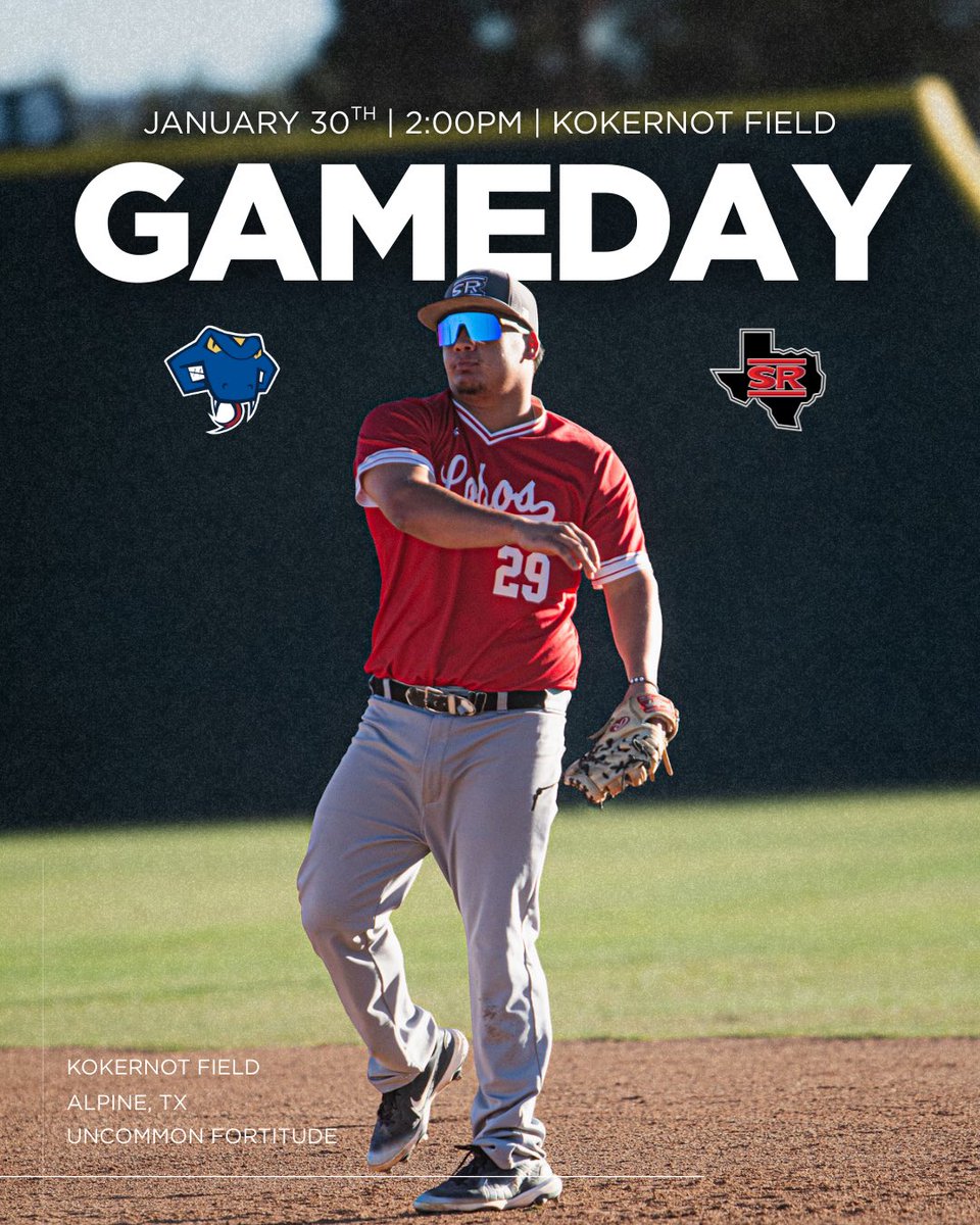 Sul Ross Baseball tweet media
