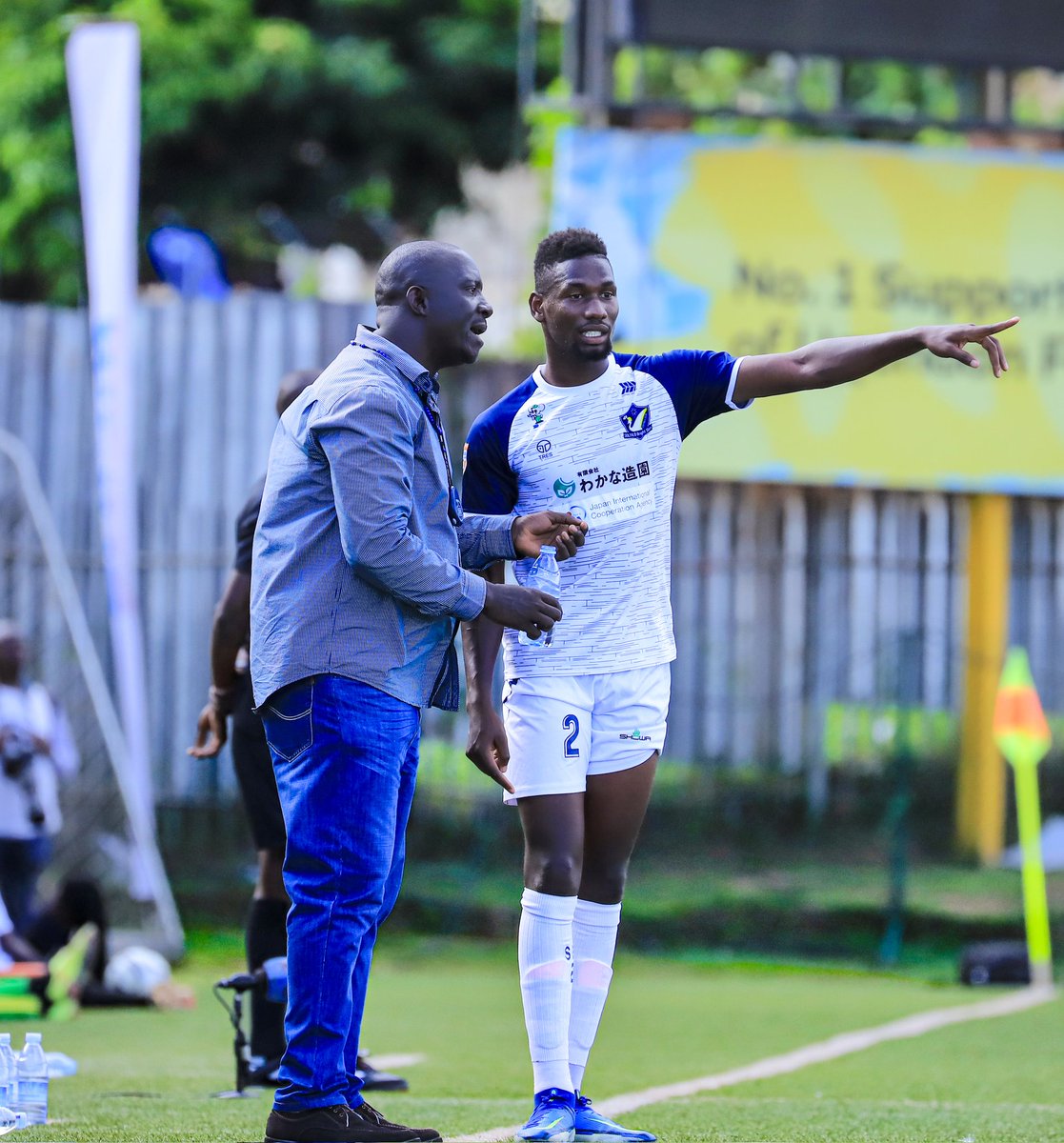 sportslens1's tweet image. Joseph Marvin Youngman — truly a kind guy and a boss in midfield 👏🧠
A maestro from his Bright Stars days right through to Vipers SC ⚽🔥
#UPL #VipersSC #MidfieldMaestro