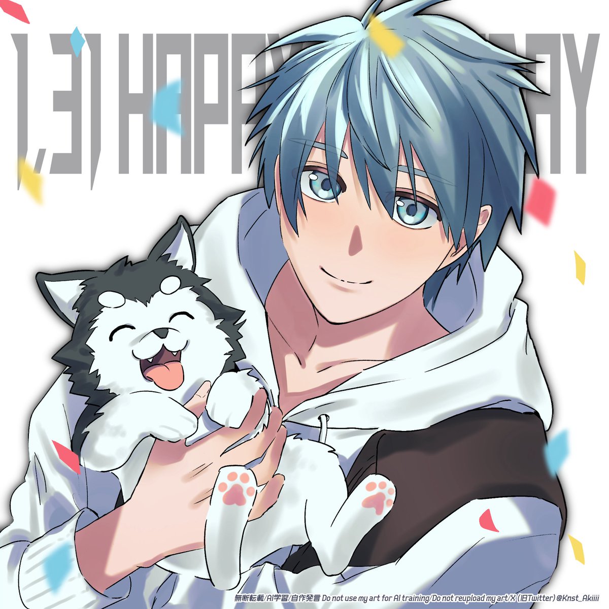 #黒子テツヤ誕生祭2026