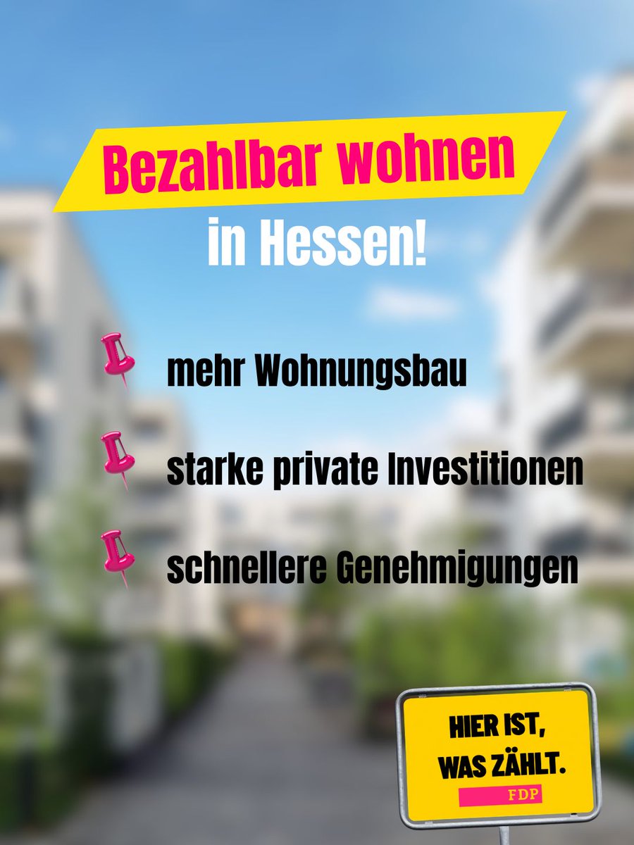 FDP Hessen tweet media
