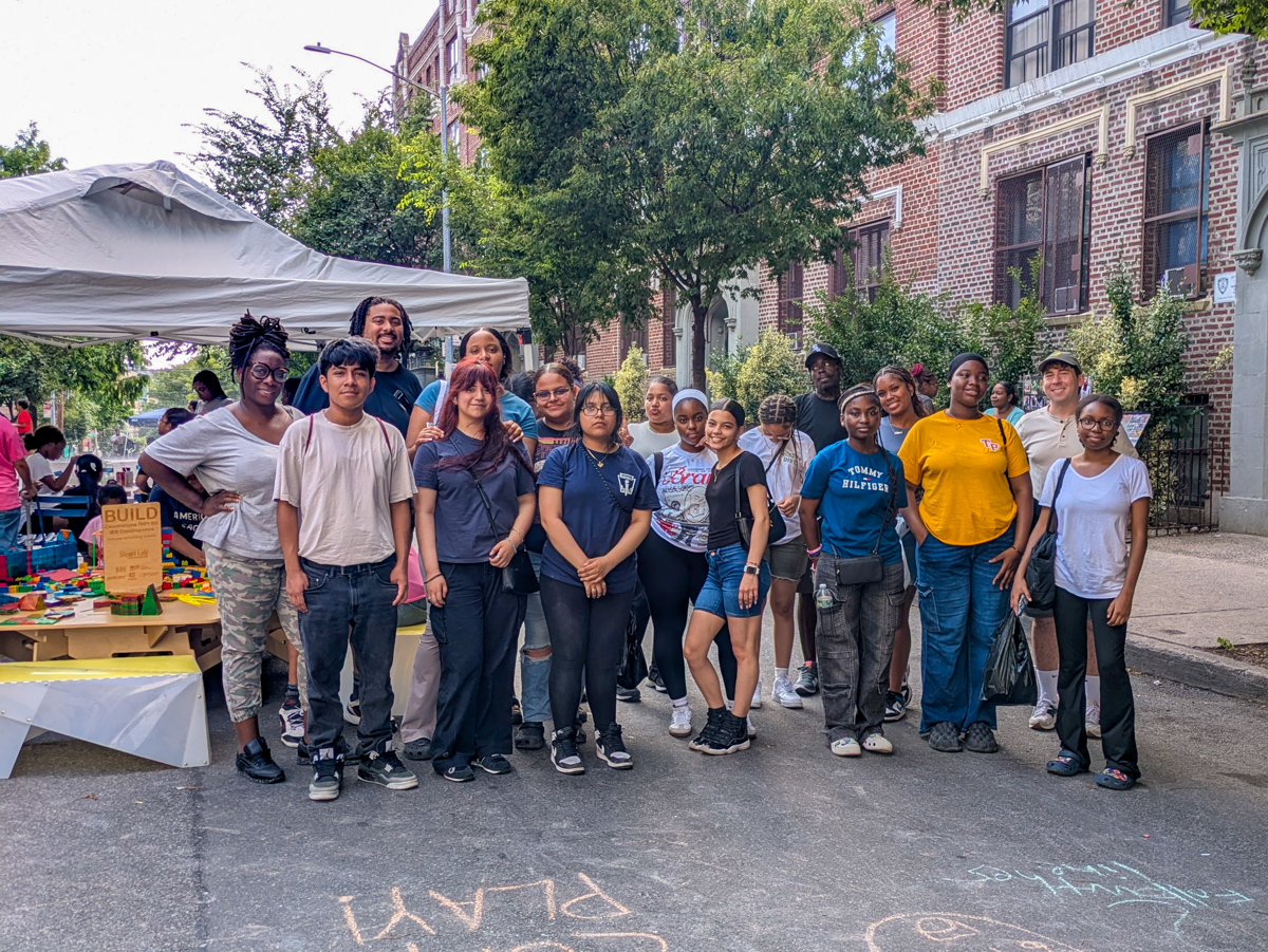 Street Lab tweet media