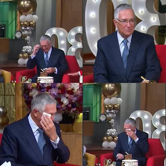 <a href="/AztecaNoticias/">Fuerza Informativa Azteca</a> <a href="/gruposalinas/">Grupo Salinas</a> <a href="/RicardoBSalinas/">Don Ricardo Salinas Pliego</a> Viejo tracalero, evasor y narcolavador derrotado por el Estado. 

Ningún oligarca por encima de la ley.