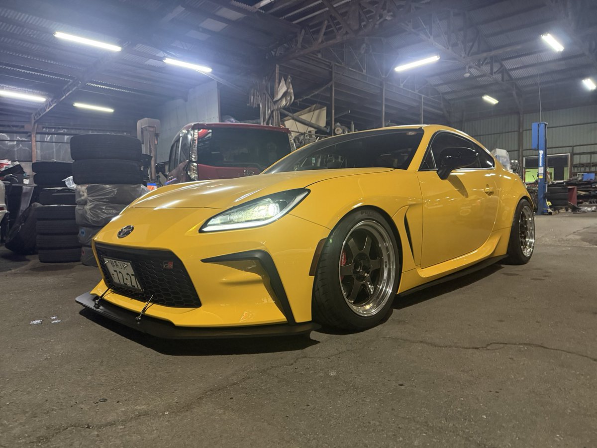 りょうたろす⁺²⁹⁷ (@ryo_86GT) on X