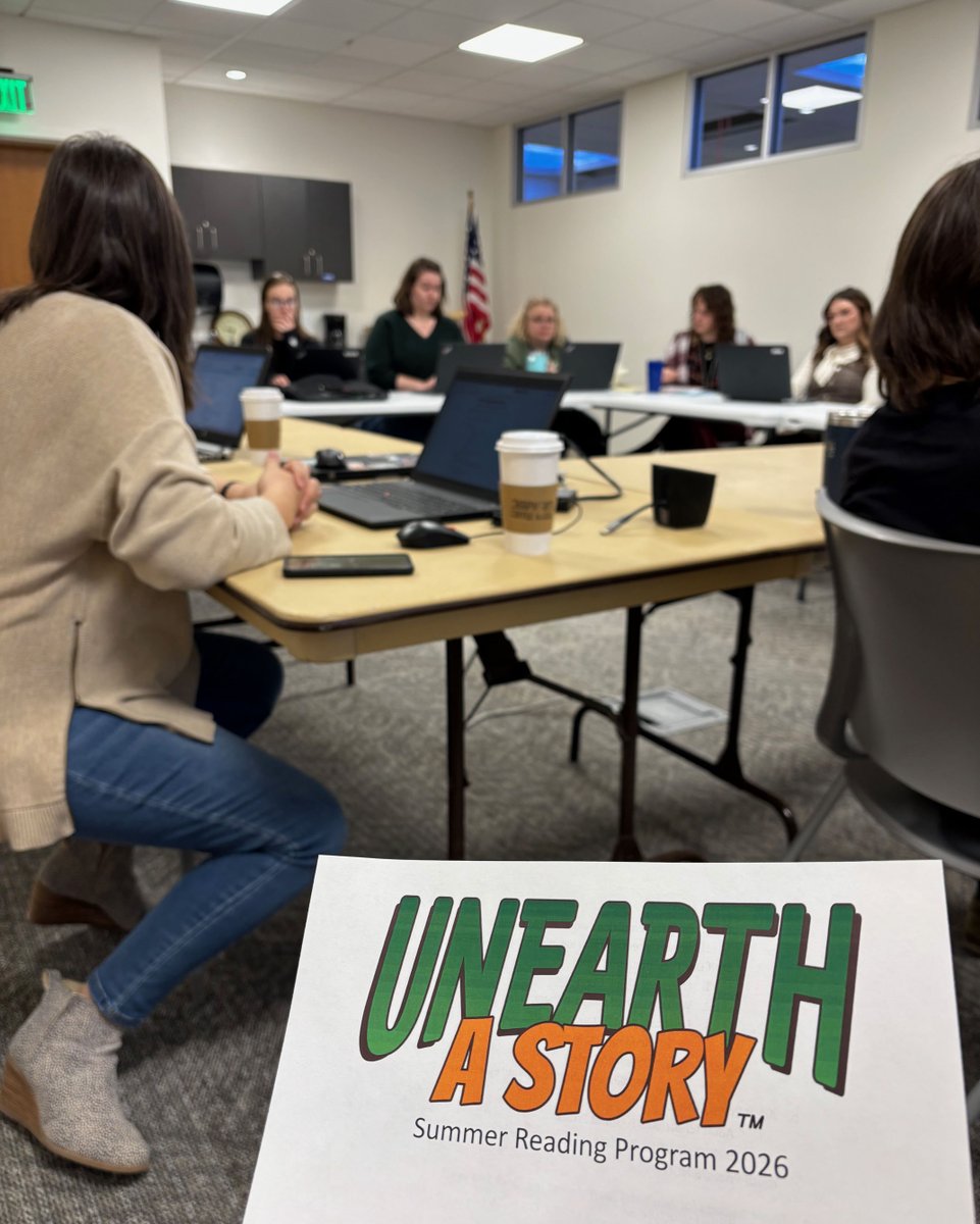 Muskingum County Library System tweet media