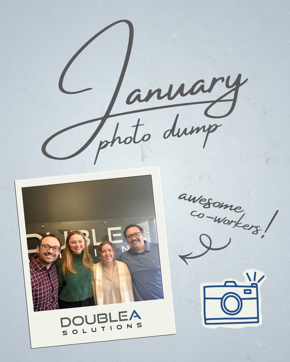 Double A Solutions tweet media