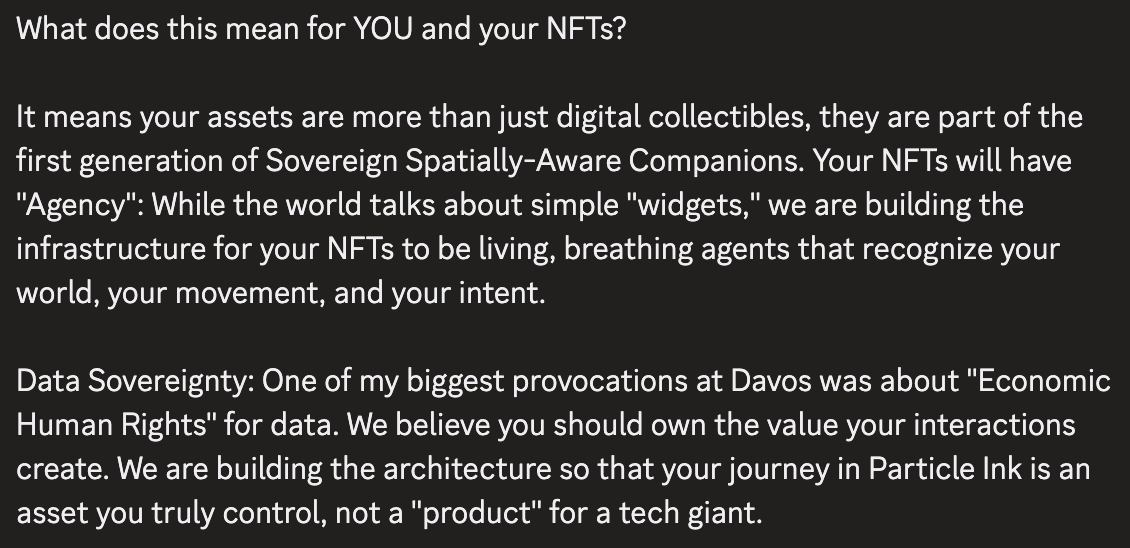 Particle Ink tweet media