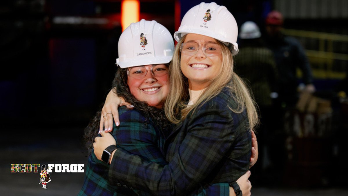 Scot Forge tweet media