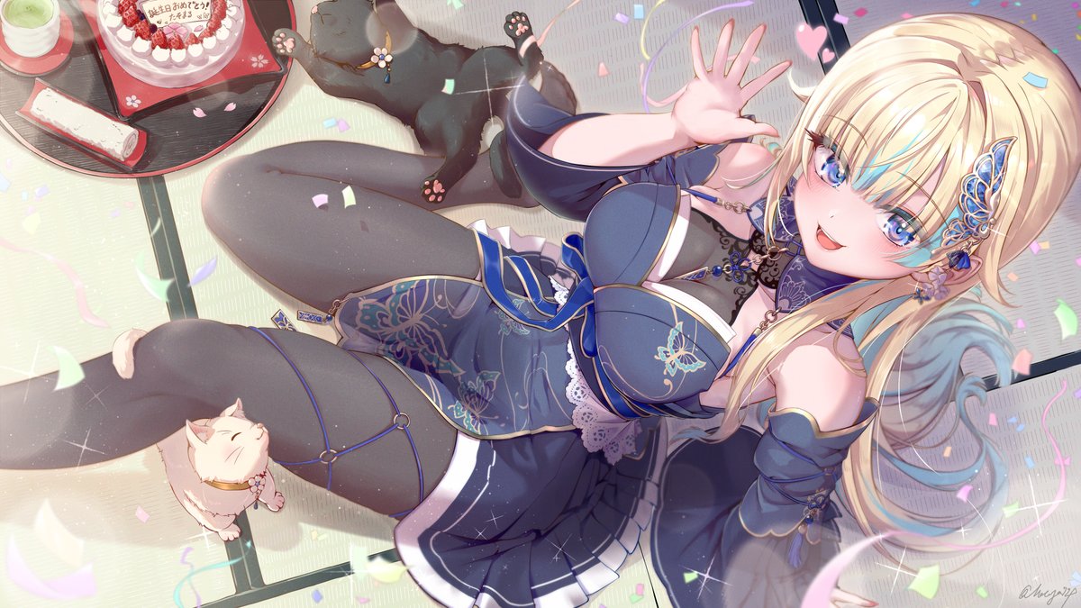 楪┊︎VGGC11th【F-27】 (@nx_e78) / Highlights / X