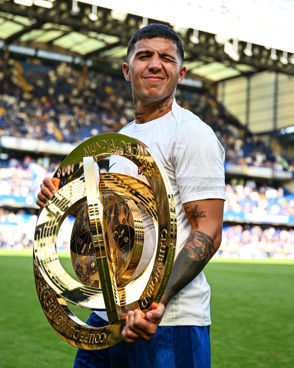 Chelsea have beaten the reigning league champions of France, England, Spain and Italy since the summer 😮‍💨