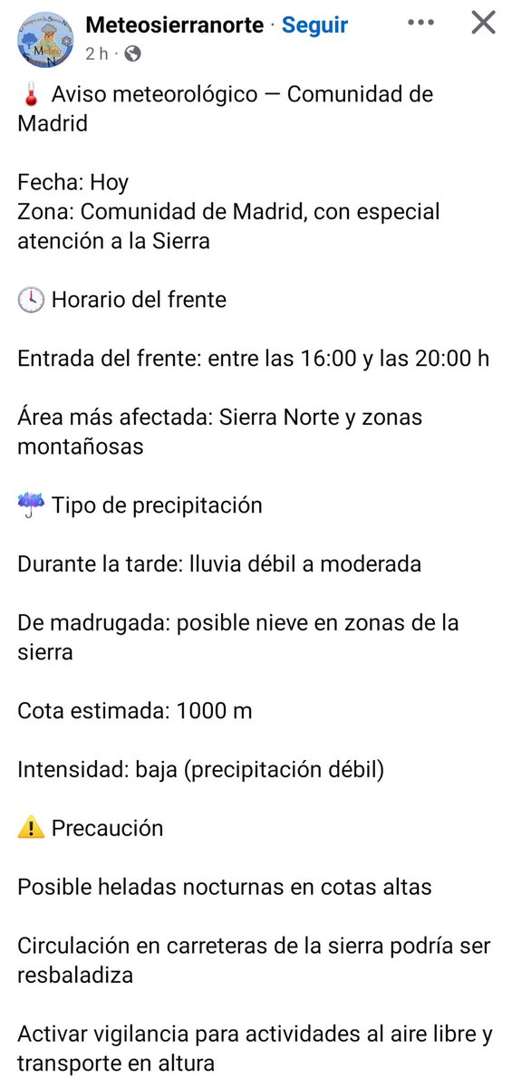 Luego que si Ayuso es fascista y no avisa.