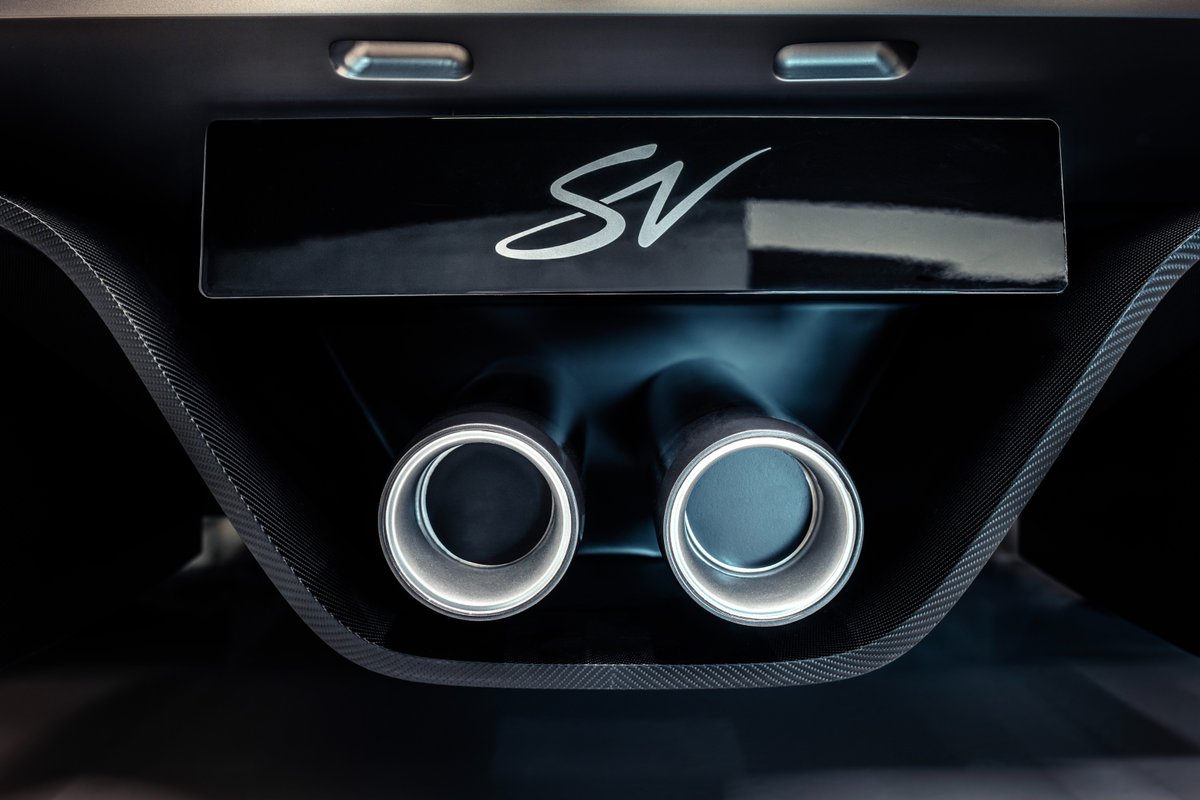 Gordon Murray Automotive tweet media