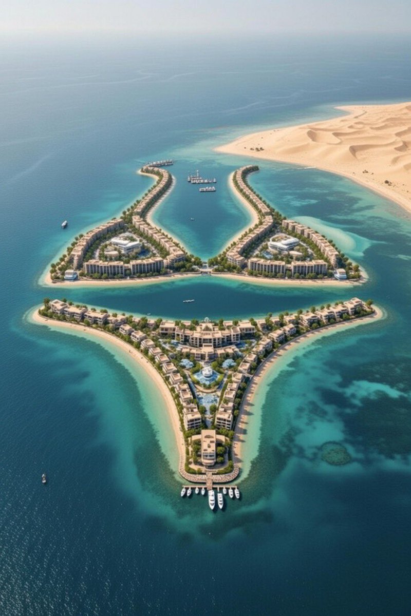 تمام طيب هذا مشروع بن زايد 😍