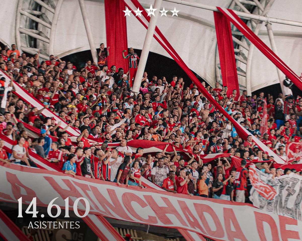 América de Cali tweet media