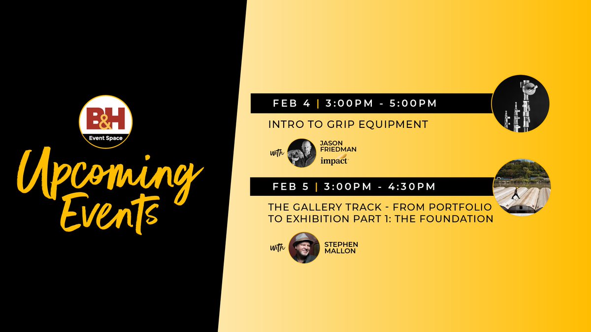 B&H Photo Daily tweet media