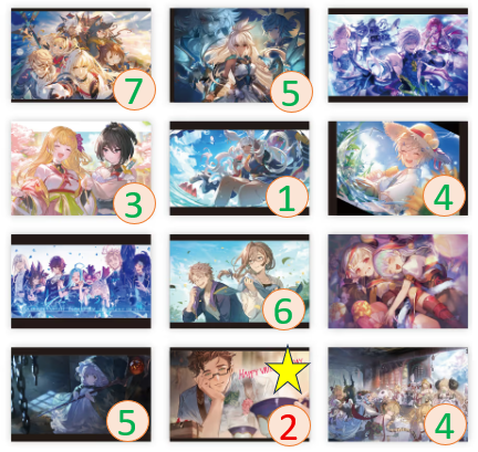 くれん@療養中 tweet media