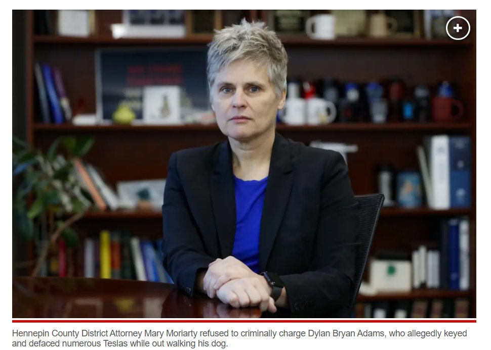 restoreorderusa's tweet image. Jamael Lundy is the Intergovernmental Affairs Manager at Hennepin County Attorney's office.

His boss, Mary Moriarty, is notorious for going easy on violent criminals and leftists. Even Tim Walz once booted her from a case for being too lenient. 

The rot in Minnesota goes deep.